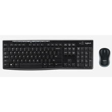 Logitech Wireless Combo MK270 – Russian Layout