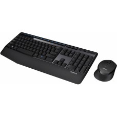 KLaviatura və Mouse Logitech Wireless Combo MK345 – Simsiz Klaviatura və Siçan Dəsti