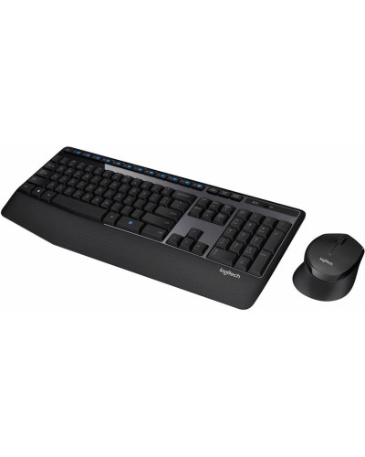 KLaviatura və Mouse Logitech Wireless Combo MK345 – Simsiz Klaviatura və Siçan Dəsti