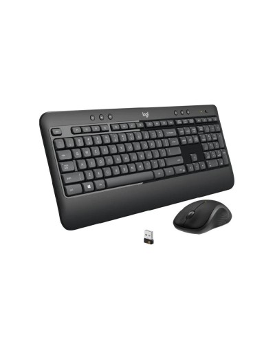 Logitech MK540 Advanced Wireless Keyboard and Mouse Combo – RUS