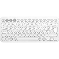 Klaviatura Logitech K380 Slim Multi-Device Bluetooth Keyboard – Russian Layout, Off AĞ RƏNG