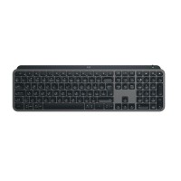 Klaviatura Logitech MX Keys S US International – Graphite, Simsiz, Arxa İşıqlı