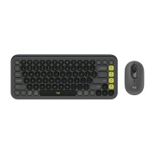 Logitech POP Icon Combo – Graphite (US INT'L)