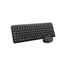 Klavitura və Mouse Logitech MK250 Compact Bluetooth Wireless Combo – Graphite (RUS)