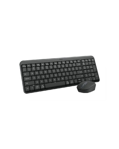 Klavitura və Mouse Logitech MK250 Compact Bluetooth Wireless Combo – Graphite (RUS)
