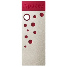 Flaş kart AH15J 64GB USB 3.2 Gen 1 – Metalik Qırmızı