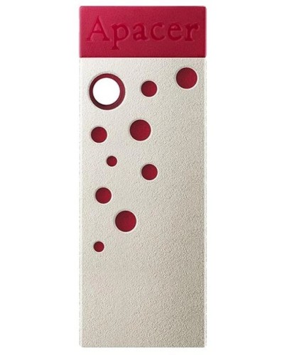 Flaş kart AH15J 64GB USB 3.2 Gen 1 – Metalik Qırmızı