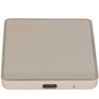 Apacer AS724 1TB Portable SSD USB 3.2 Gen 2 – Cream
