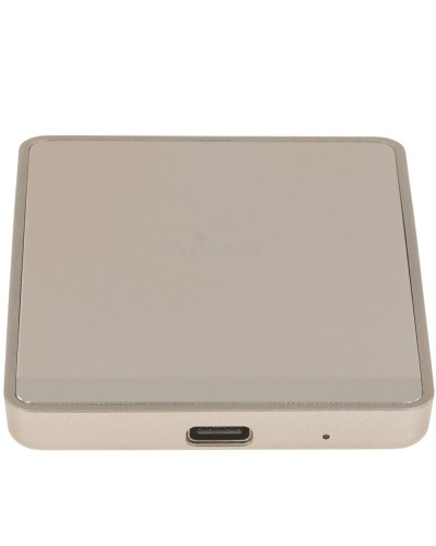 Apacer AS724 1TB Portable SSD USB 3.2 Gen 2 – Cream