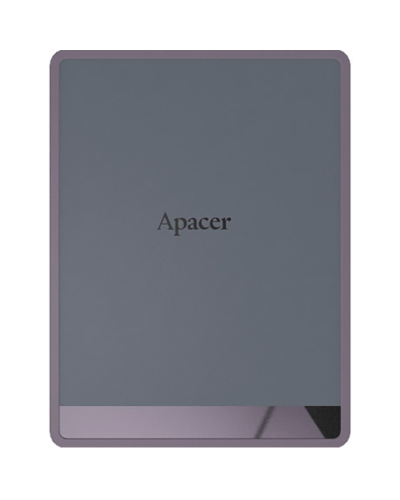 Apacer AS724 1TB Portable SSD USB 3.2 Gen 2 – Mauve