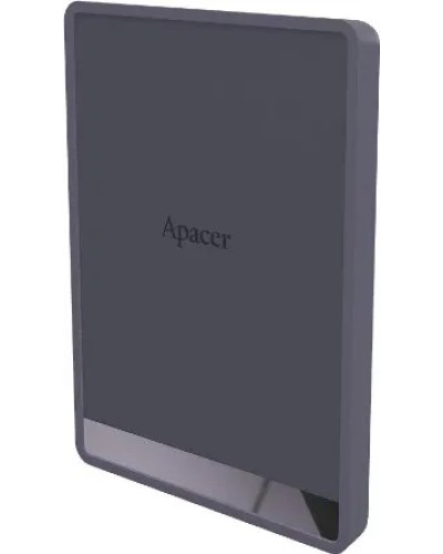Apacer AS724 2TB Mauve Портативный SSD USB 3.2 Gen 2 USB-C