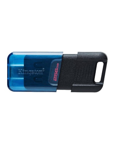 Flaş kart Kingston DataTraveler 80 M 256GB USB-C