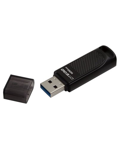 Flaş kart Kingston DataTraveler Elite G2 128GB (Metal)