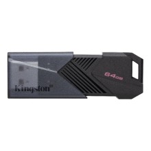 Флеш-карта Kingston DataTraveler Exodia Onyx 256GB