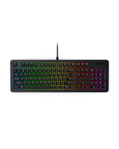 Klaviatura Lenovo Legion K310 RGB Gaming Keyboard – 5-Zone RGB, Full Size