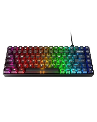 Klaviatura Lenovo Legion K510 Mini Pro Gaming Keyboard – 75% Mexaniki, Brown Switch, RUS