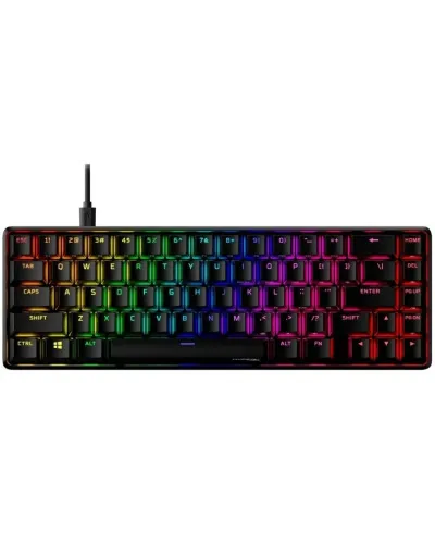 HyperX Alloy Origins 60 HKBO1S-RB-RU/G Mexaniki RGB Gaming Klaviatura