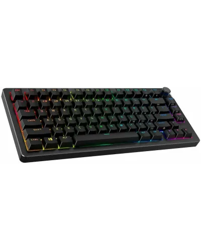 HyperX Alloy Rise 75 Mexaniki RGB Gaming Klaviatura