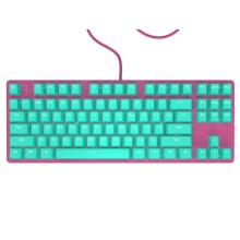Wired keyboard IO by Red Square Typex v2 Ice Cream [g3ms Sapphire] (io211)