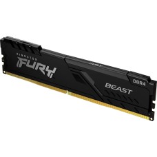 RAM Kingston FURY Beast Black 8GB DDR4 3200MHz CL16 DIMM