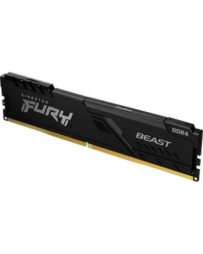RAM Kingston FURY Beast Black 8GB DDR4 3200MHz CL16 DIMM