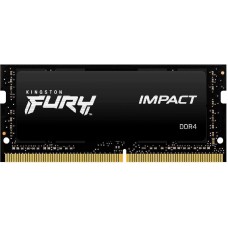 RAM Kingston FURY Impact 8GB DDR4 3200MT/s CL20 SODIMM