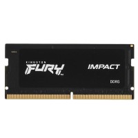 RAM Kingston FURY Impact 8GB DDR5 4800MT/s CL38 SODIMM PnP