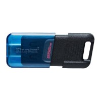 Kingston DataTraveler 80 M DT80M/256GB 256GB USB-C Fleş Yaddaş