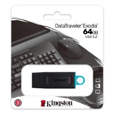 Kingston DataTraveler Exodia DTX/64GB