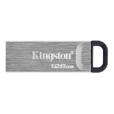 Kingston DataTraveler Kyson DTKN/128GB 128GB Metal Fleş Yaddaş