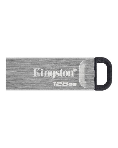 Kingston DataTraveler Kyson DTKN/128GB 128GB Metal Fleş Yaddaş