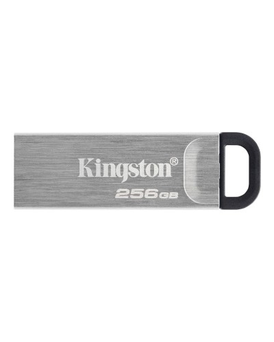 Kingston DataTraveler Kyson DTKN/256GB 256GB Metal Fleş Yaddaş