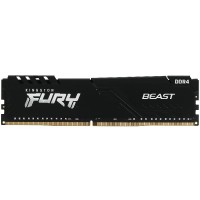 Kingston FURY Beast Black Operativ Yaddaş