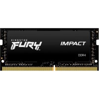 Kingston FURY Impact 8GB DDR4 3200MT/s CL20 SODIMM RAM