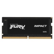 Kingston FURY Impact 8GB DDR5 4800MT/s CL38 SODIMM PnP