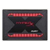 Kingston HyperX Fury 240GB 2.5" SATA III SSD RGB