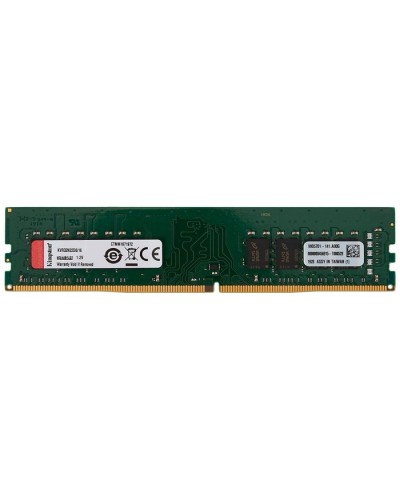Kingston ValueRAM 16GB DDR4 3200MT/s UDIMM CL22 1Rx8 RAM