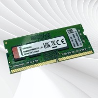 Kingston ValueRAM 8GB DDR4 3200MT/s CL22 1Rx16 Non-ECC SODIMM