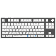 Klaviatura Lunacy Moonlight [g3ms Onyx] (LSPCK01) – White, TKL RGB