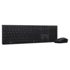 Lenovo Professional Wireless Rechargeable Combo Комплект клавиатуры и мыши