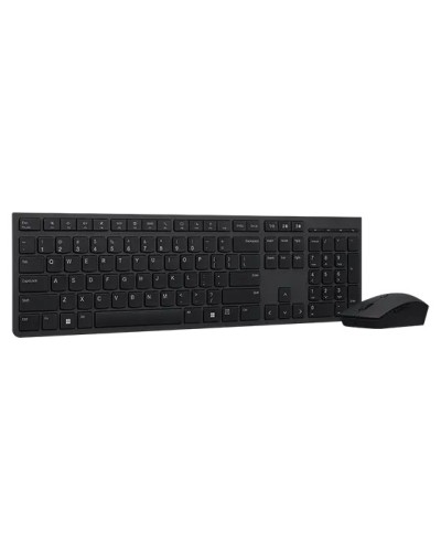 Lenovo Professional Wireless Rechargeable Combo Комплект клавиатуры и мыши