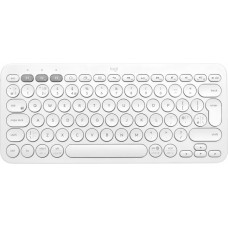 Logitech K380 920-009589 Multi-Device Bluetooth Simsiz Klaviatura Off-White