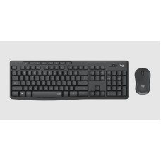 Logitech MK295 Silent Wireless Combo 920-009807 Klaviatura və Mouse Dəsti
