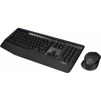 Logitech MK345 Беспроводной комплект клавиатура и мышь