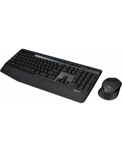 Logitech MK345 Беспроводной комплект клавиатура и мышь