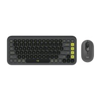 Logitech POP Icon Combo Simsiz Klaviatura və Siçan Dəsti