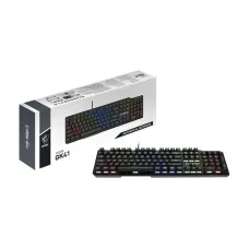 MSI VIGOR GK41 Mexaniki Gaming Klaviatura