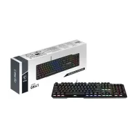 MSI VIGOR GK41 Mexaniki Oyun Klaviaturası