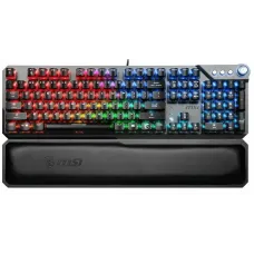 MSI VIGOR GK71 SONIC Mexaniki RGB Gaming Klaviatura