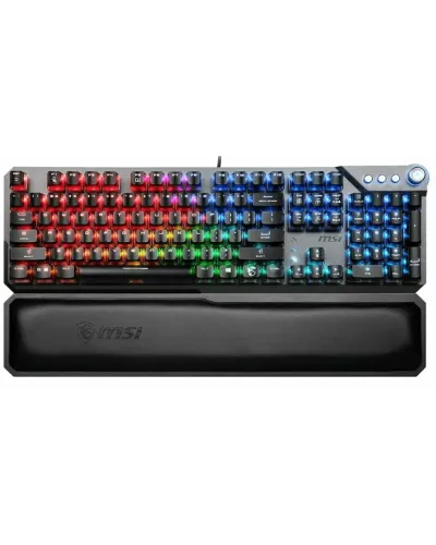 MSI VIGOR GK71 SONIC Mexaniki RGB Gaming Klaviatura